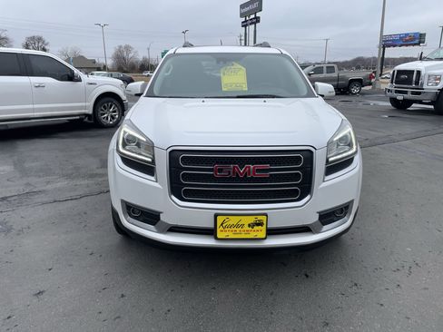Used 2017 GMC Acadia Limited SLT image 3