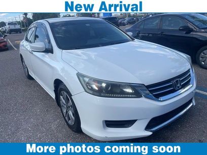 Used 2014 Honda Accord LX