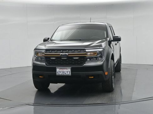 Certified 2024 Ford Maverick Tremor w/ Tremor Off-Road Package AWD/4WD image 57