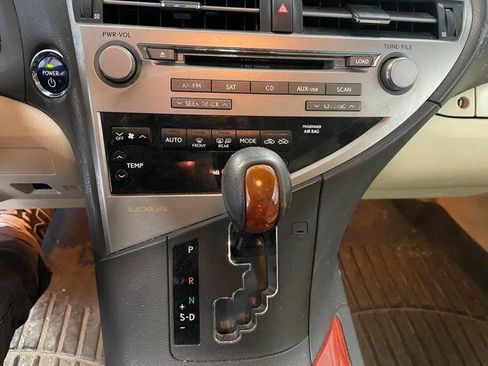 Used 2010 Lexus RX 450h AWD image 35