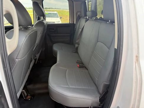 Used 2019 RAM 1500 Tradesman AWD/4WD image 17
