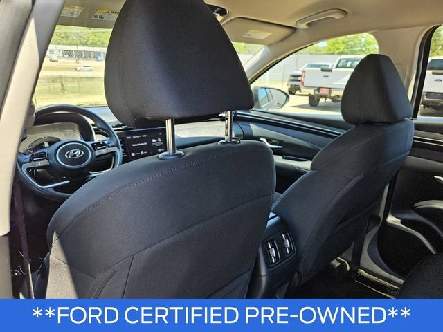 Used 2024 Hyundai Tucson SEL AWD/4WD image 21