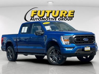 Certified 2022 Ford F150 XLT w/ Equipment Group 302A High