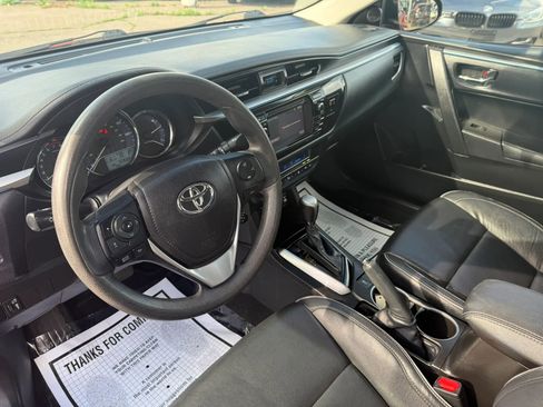 Used 2014 Toyota Corolla LE Premium w/ Driver Convenience Package FWD image 11