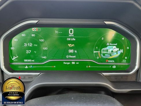 Used 2024 GMC Sierra 2500 AT4 w/ AT4 Premium Plus Package image 12