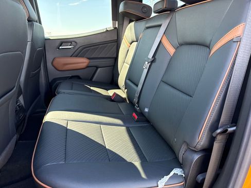 New 2026 GMC Canyon AT4 w/ Technology Plus Package AWD/4WD image 34