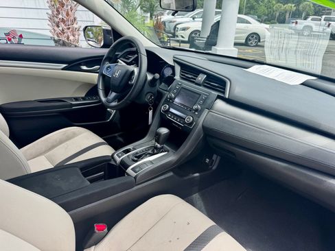 Used 2018 Honda Civic LX image 6
