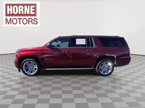 Used 2016 Chevrolet Suburban LTZ image 4