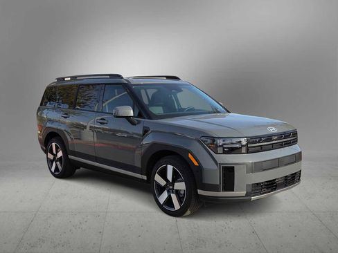 New 2026 Hyundai Santa Fe Limited image 2