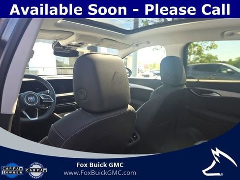 Used 2024 Buick Envision Sport Touring AWD/4WD image 8