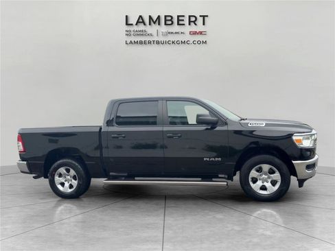 Used 2023 RAM 1500 Big Horn AWD/4WD image 6