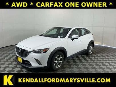 Used 2016 MAZDA CX-3 Touring