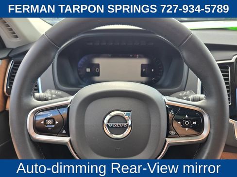 Certified 2025 Volvo XC90 B6 Plus w/ Protection Package Premier AWD/4WD image 30