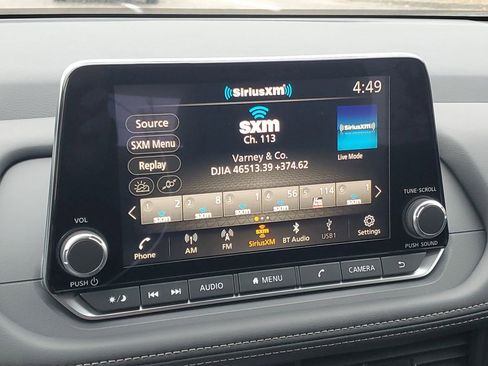 New 2026 Nissan Rogue SV image 20