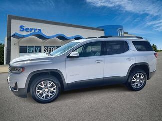 Used 2021 GMC Acadia SLT FWD video 1