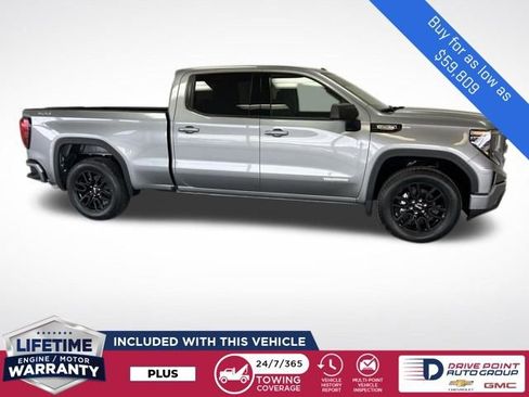 New 2026 GMC Sierra 1500 Elevation image 2