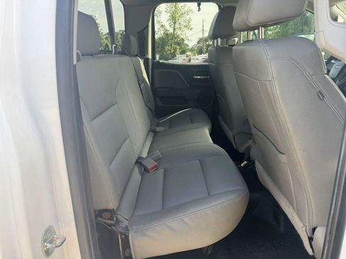 Used 2017 Chevrolet Silverado 2500 W/T w/ WT Convenience Package RWD image 11