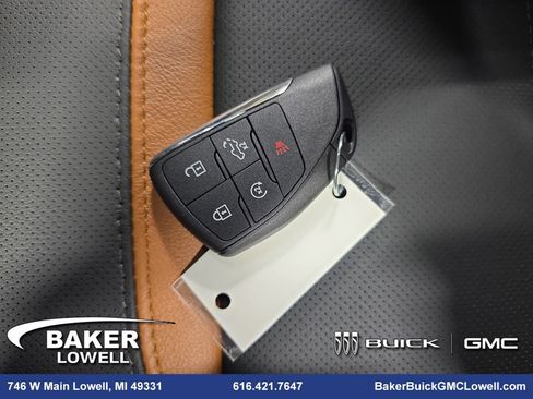 New 2026 GMC Sierra 1500 AT4 w/ AT4 Preferred Package image 37