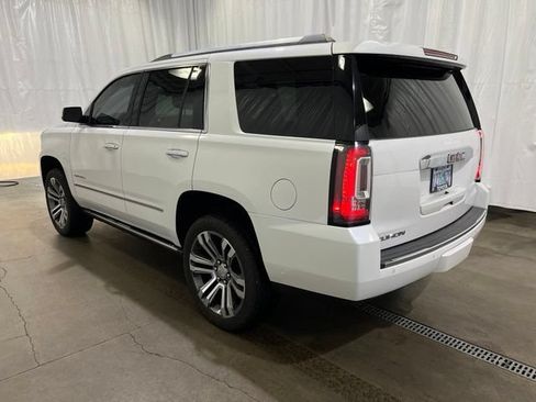 Used 2018 GMC Yukon Denali w/ Denali Ultimate Package AWD/4WD image 6