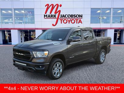 Used 2020 RAM 1500 Big Horn