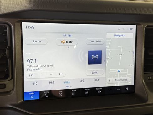 New 2025 Ford Bronco Big Bend image 19