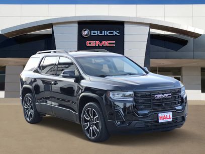 Certified 2021 GMC Acadia SLT w/ Elevation Edition