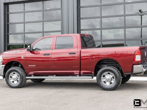 Used 2019 RAM 2500 Tradesman AWD/4WD image 5