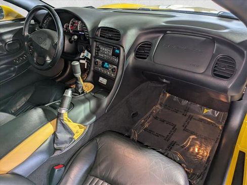 Used 2003 Chevrolet Corvette Z06 w/ Memory Package, 3 Drivers RWD image 18
