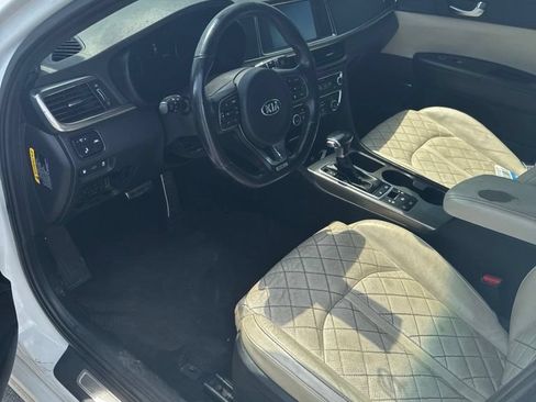 Used 2016 Kia Optima SX w/ Chrome Wheel Package FWD image 6