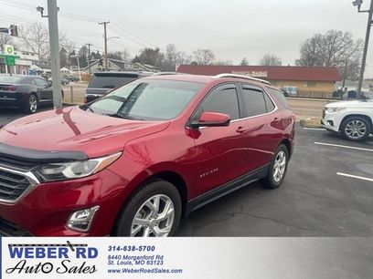 Used 2020 Chevrolet Equinox LT