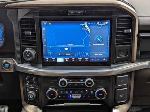 Certified 2025 Ford F150 King Ranch w/ FX4 Off-Road Package AWD/4WD image 5