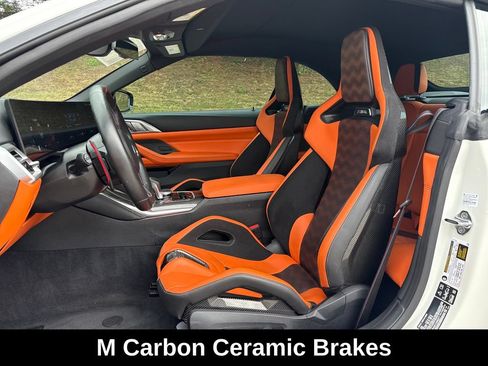 Used 2026 BMW M4 xDrive Competition AWD/4WD image 14