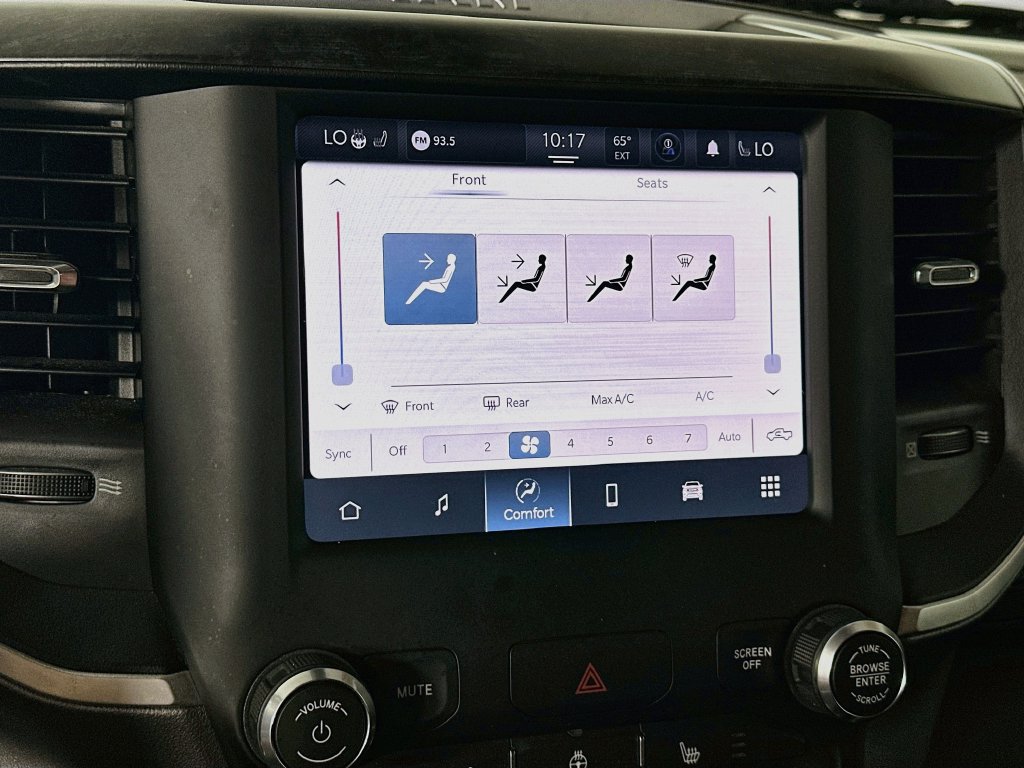 Used 2022 RAM 1500 Big Horn AWD/4WD image 21
