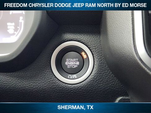 New 2026 RAM 1500 Lone Star AWD/4WD image 15