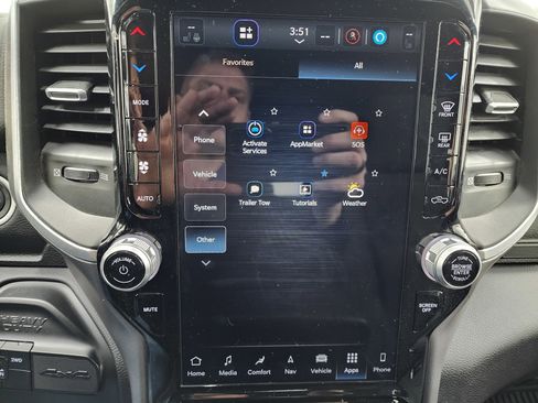 Used 2024 RAM 3500 Big Horn w/ Night Edition image 56