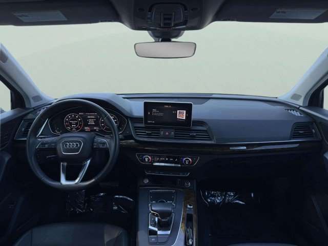 Used 2018 Audi Q5 2.0T Premium Plus w/ Premium Plus Package AWD/4WD image 9