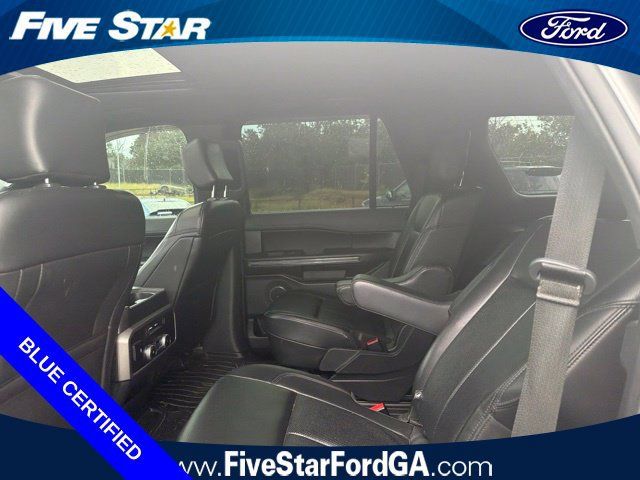 Certified 2020 Ford Expedition XLT w/ Equipment Group 201A RWD image 8