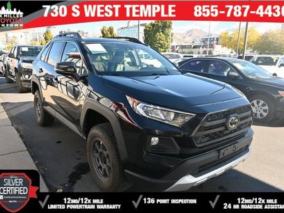 Certified 2020 Toyota RAV4 Adventure