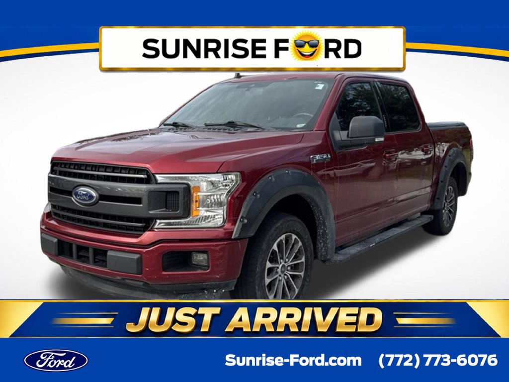 Used 2019 Ford F150 XLT w/ Equipment Group 302A Luxury RWD 360° Tour