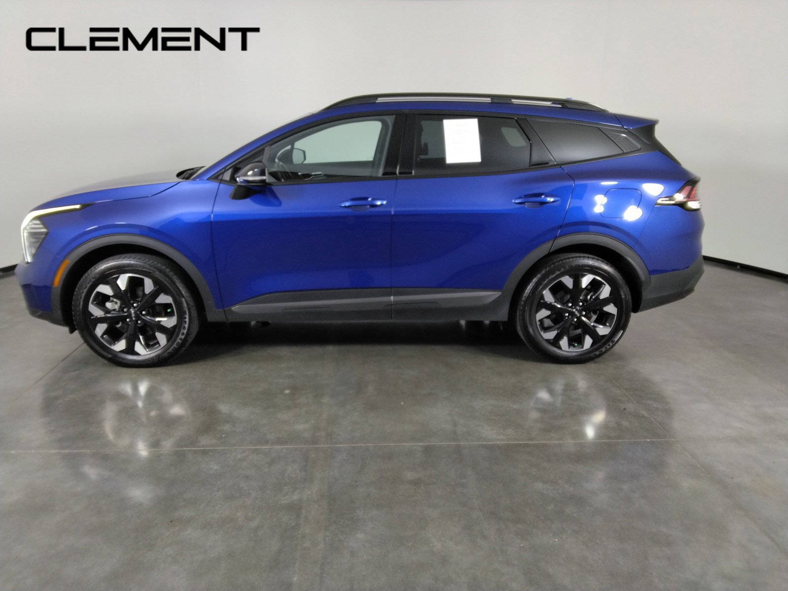 Used 2024 Kia Sportage X-Line AWD/4WD image 8