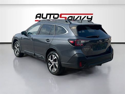 Used 2021 Subaru Outback Limited XT w/ Popular Package #2 image 5