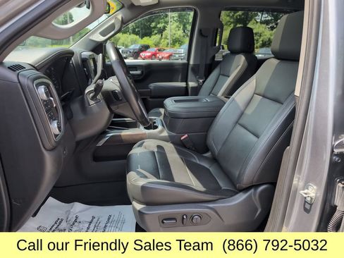 Used 2020 GMC Sierra 1500 SLT w/ SLT Premium Plus Package AWD/4WD image 11