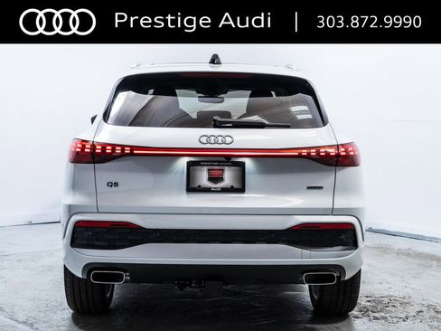 Used 2025 Audi Q5 Premium Plus w/ Premium Plus image 7