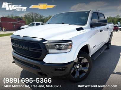 Used 2023 RAM 1500 Big Horn