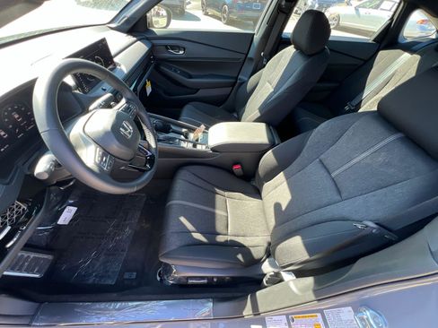 New 2025 Honda Accord Sport image 10