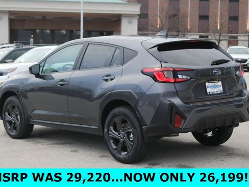 Used 2026 Subaru Crosstrek 2.5i w/ Convenience Package #1 image 6