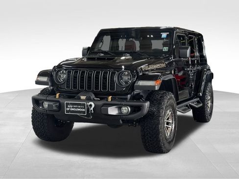Used 2024 Jeep Wrangler Unlimited Rubicon 392 w/ Dual Top Group image 2