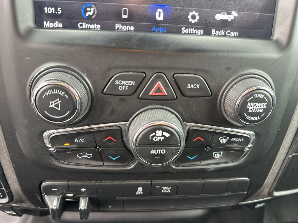 Used 2020 RAM 1500 Express w/ Wheel & Sound Group AWD/4WD image 25