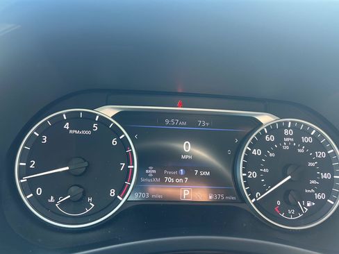 Used 2024 Nissan Sentra SV w/ All-Weather Package FWD image 7