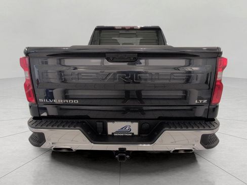 Certified 2024 Chevrolet Silverado 1500 LTZ w/ Technology Package AWD/4WD image 24